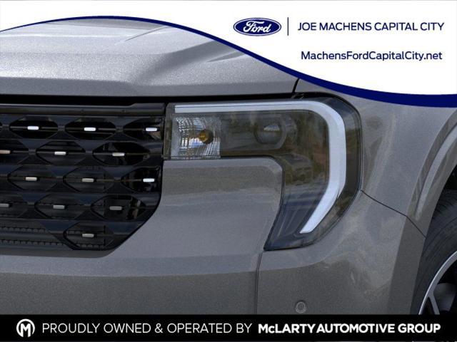 new 2025 Ford Maverick car, priced at $38,917
