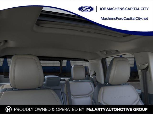 new 2025 Ford Maverick car, priced at $38,917