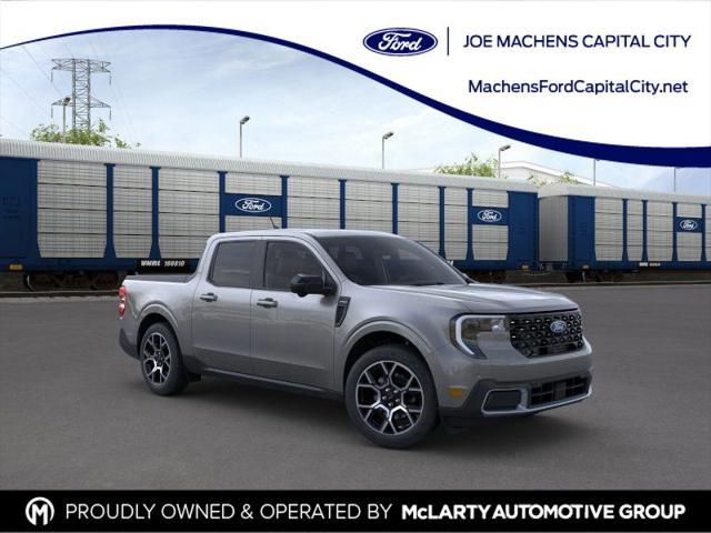 new 2025 Ford Maverick car, priced at $38,917