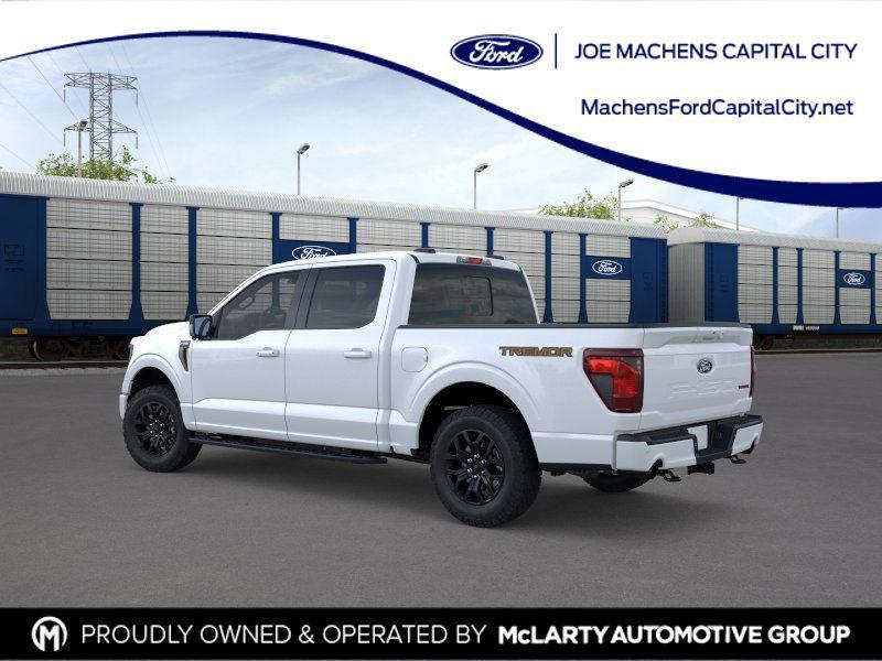 new 2025 Ford F-150 car, priced at $64,401