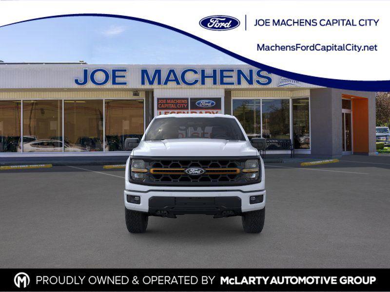 new 2025 Ford F-150 car, priced at $64,401