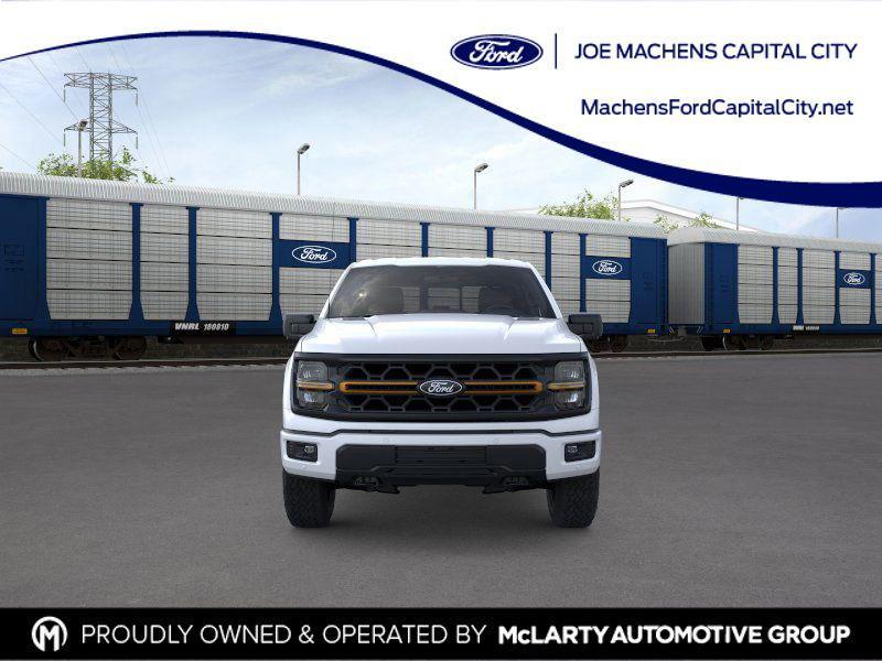 new 2025 Ford F-150 car, priced at $64,401