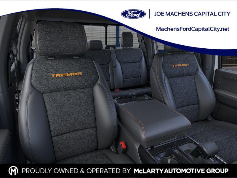 new 2025 Ford F-150 car, priced at $64,401