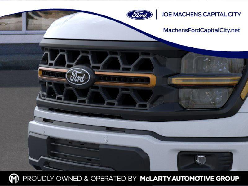 new 2025 Ford F-150 car, priced at $64,401
