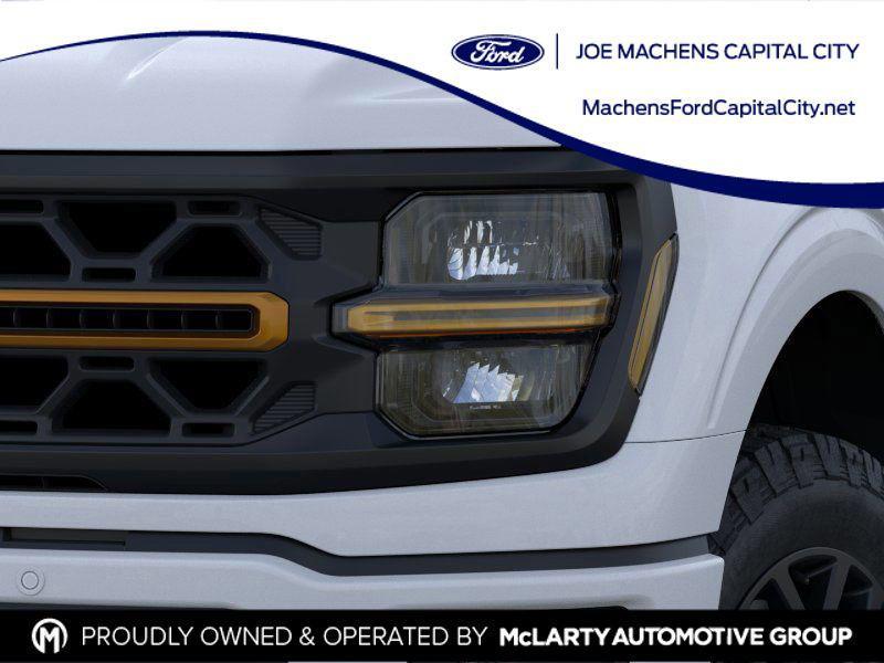 new 2025 Ford F-150 car, priced at $64,401