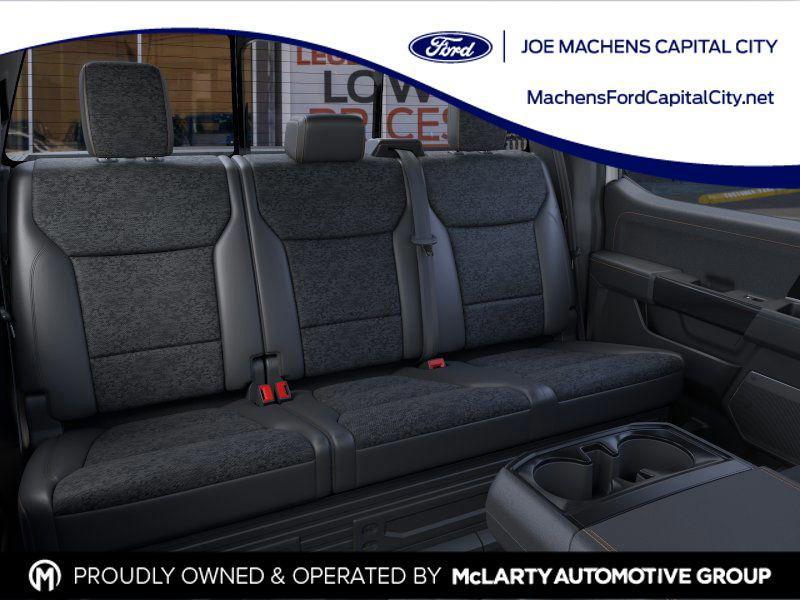 new 2025 Ford F-150 car, priced at $64,401