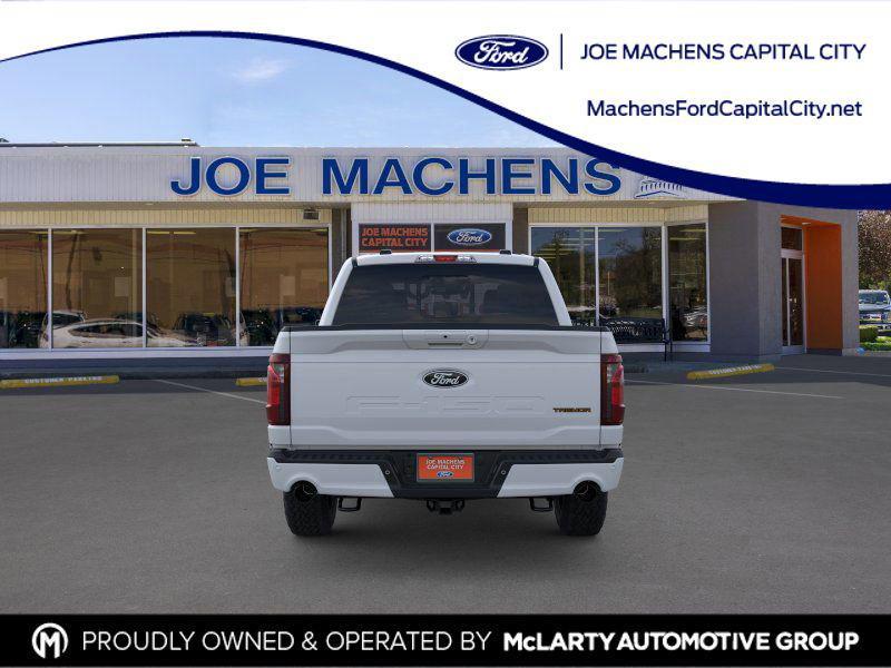 new 2025 Ford F-150 car, priced at $64,401