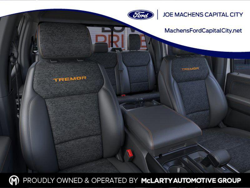 new 2025 Ford F-150 car, priced at $64,401