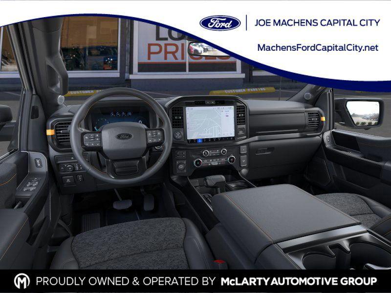 new 2025 Ford F-150 car, priced at $64,401