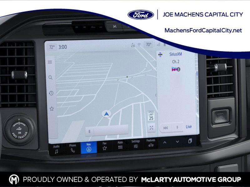 new 2025 Ford F-150 car, priced at $64,401