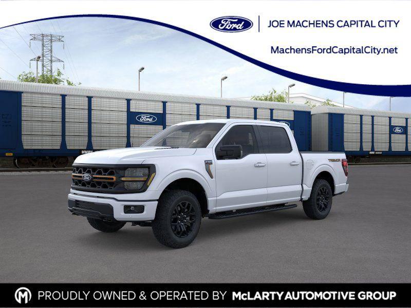 new 2025 Ford F-150 car, priced at $64,401