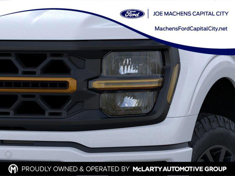 new 2025 Ford F-150 car, priced at $64,401