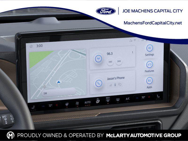 new 2025 Ford Bronco Sport car, priced at $36,502