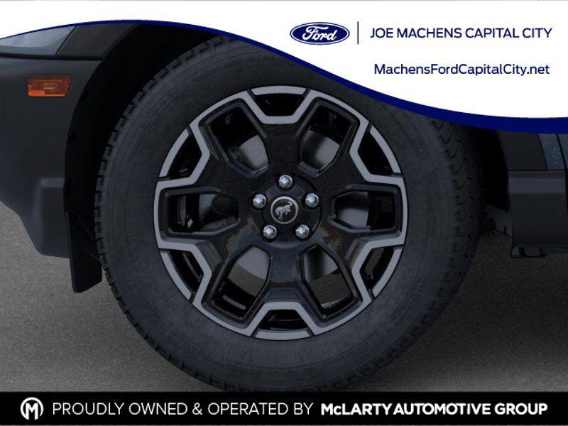 new 2025 Ford Bronco Sport car, priced at $36,502