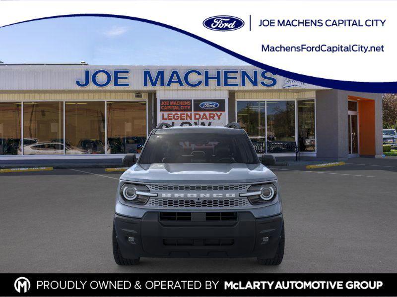 new 2025 Ford Bronco Sport car, priced at $36,502