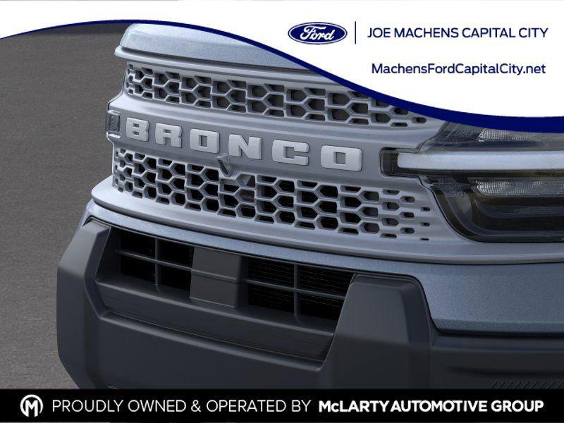 new 2025 Ford Bronco Sport car, priced at $36,502