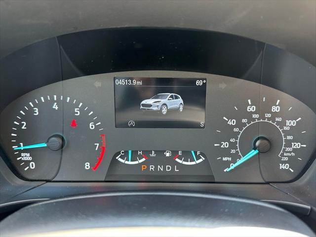 used 2022 Ford Escape car, priced at $23,492