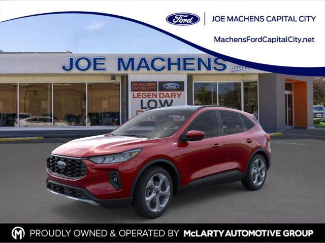new 2025 Ford Escape car, priced at $36,905