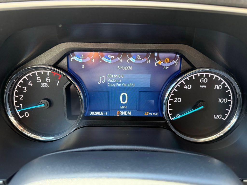 used 2022 Ford F-150 car, priced at $39,486