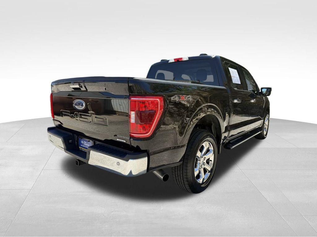 used 2022 Ford F-150 car, priced at $39,486