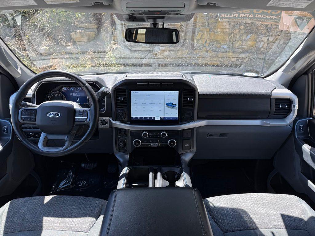 used 2022 Ford F-150 car, priced at $39,486