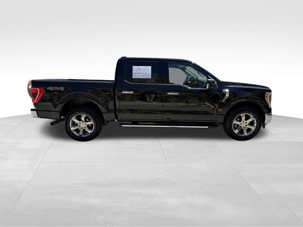 used 2022 Ford F-150 car, priced at $39,486