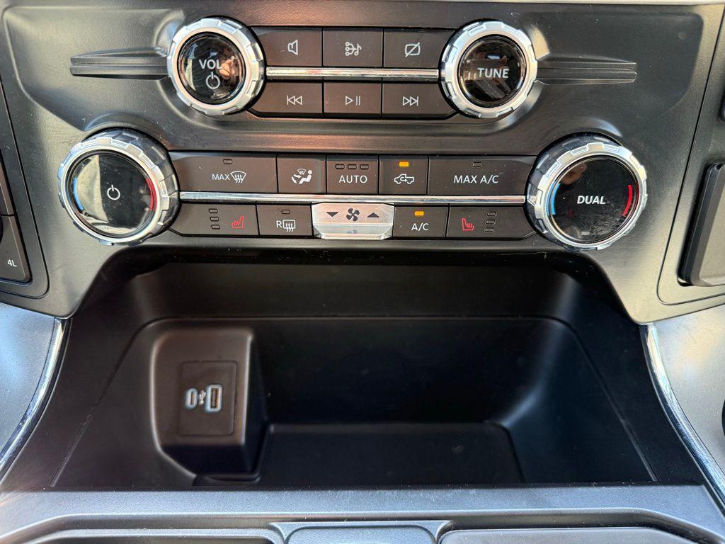 used 2022 Ford F-150 car, priced at $39,486