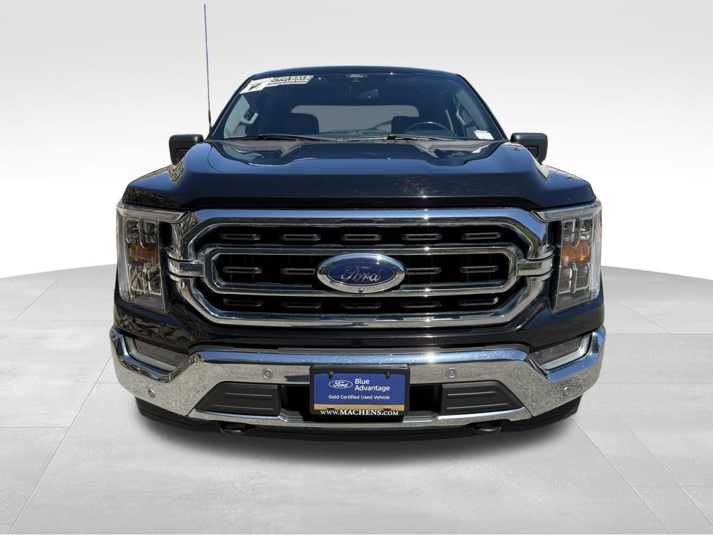 used 2022 Ford F-150 car, priced at $39,486