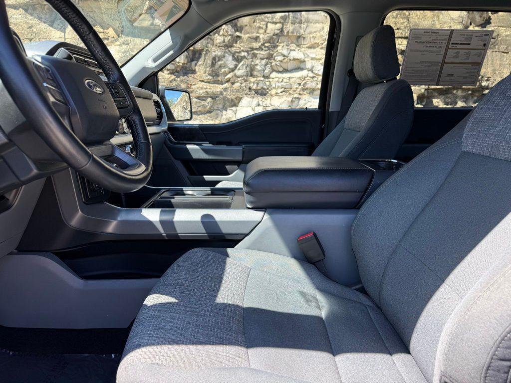 used 2022 Ford F-150 car, priced at $39,486