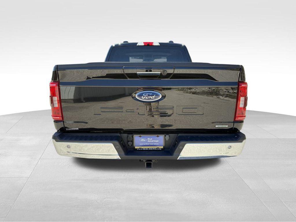 used 2022 Ford F-150 car, priced at $39,486