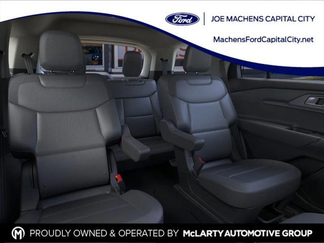 new 2025 Ford Explorer car, priced at $44,585