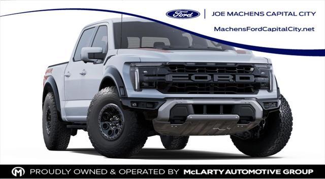 new 2025 Ford F-150 car, priced at $94,380
