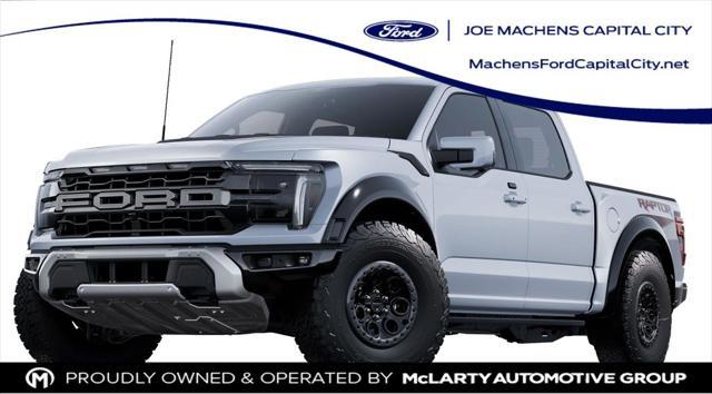 new 2025 Ford F-150 car, priced at $94,380