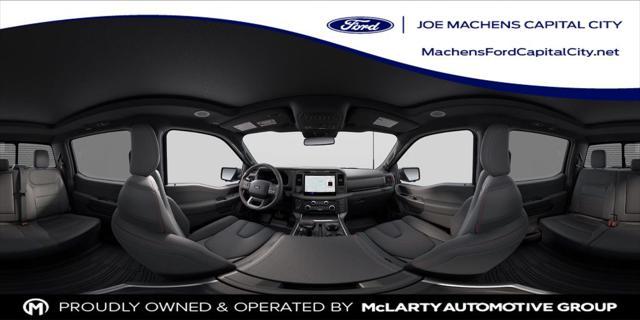 new 2025 Ford F-150 car, priced at $94,380