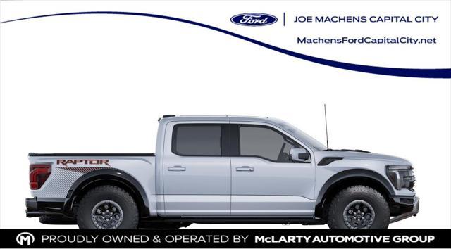 new 2025 Ford F-150 car, priced at $94,380