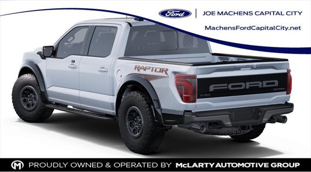 new 2025 Ford F-150 car, priced at $94,380