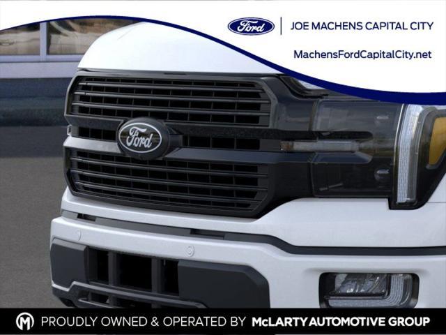 new 2025 Ford F-150 car, priced at $76,717