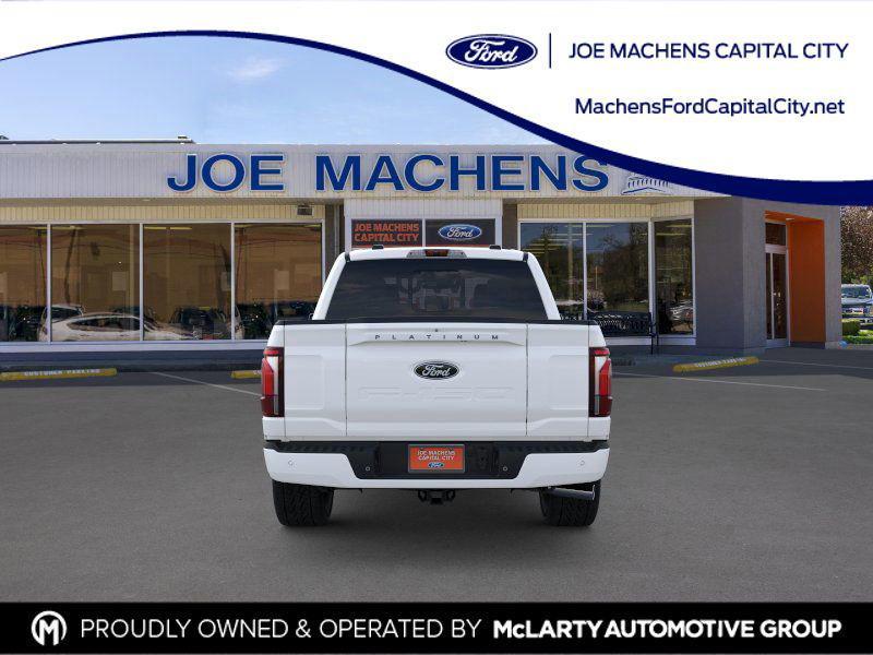 new 2025 Ford F-150 car, priced at $79,541