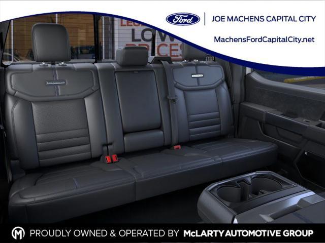 new 2025 Ford F-150 car, priced at $79,541