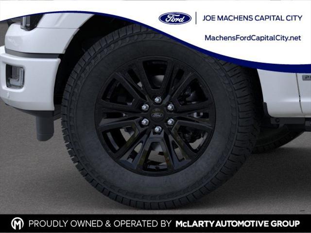 new 2025 Ford F-150 car, priced at $76,717