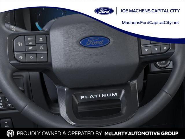 new 2025 Ford F-150 car, priced at $79,541