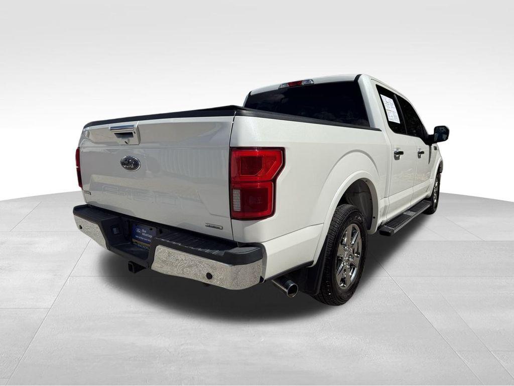used 2020 Ford F-150 car, priced at $29,498