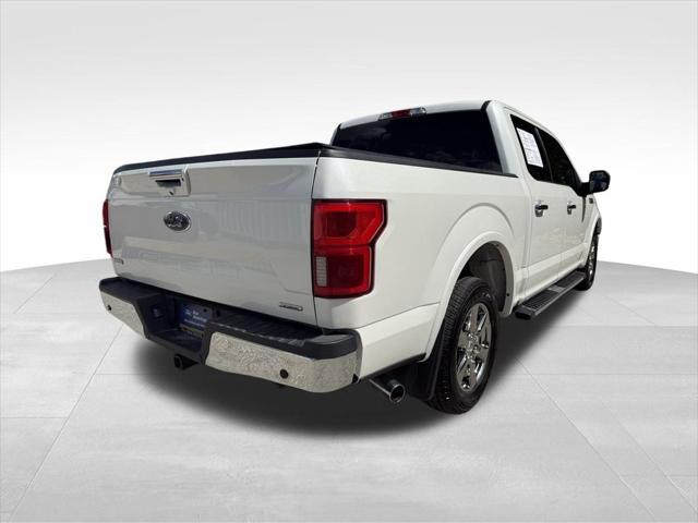 used 2020 Ford F-150 car, priced at $30,998