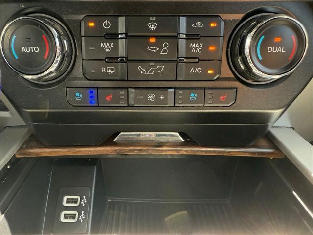 used 2020 Ford F-150 car, priced at $30,998