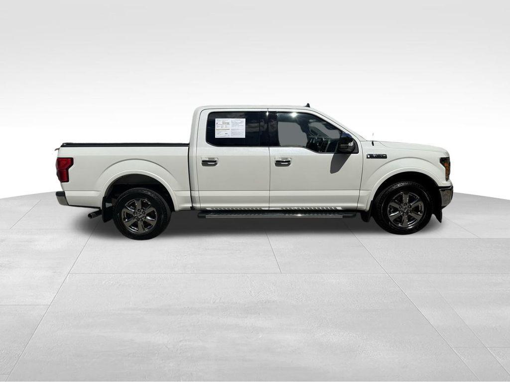 used 2020 Ford F-150 car, priced at $29,498