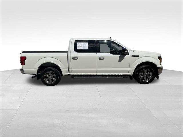used 2020 Ford F-150 car, priced at $30,998