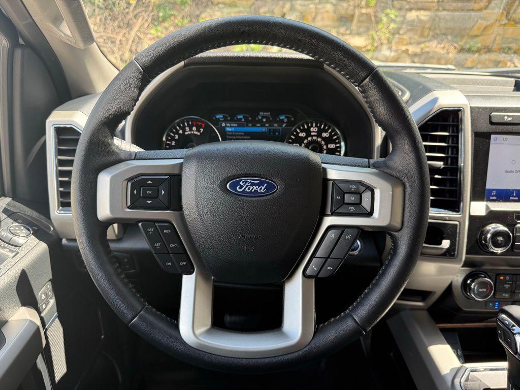 used 2020 Ford F-150 car, priced at $29,498