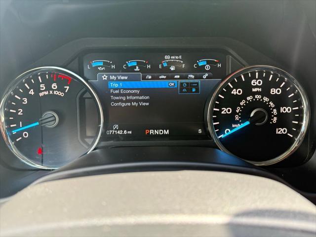 used 2020 Ford F-150 car, priced at $30,998