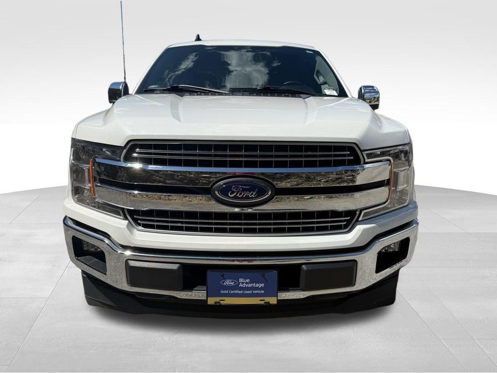 used 2020 Ford F-150 car, priced at $29,498