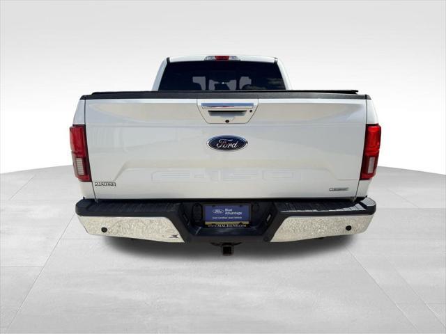 used 2020 Ford F-150 car, priced at $30,998